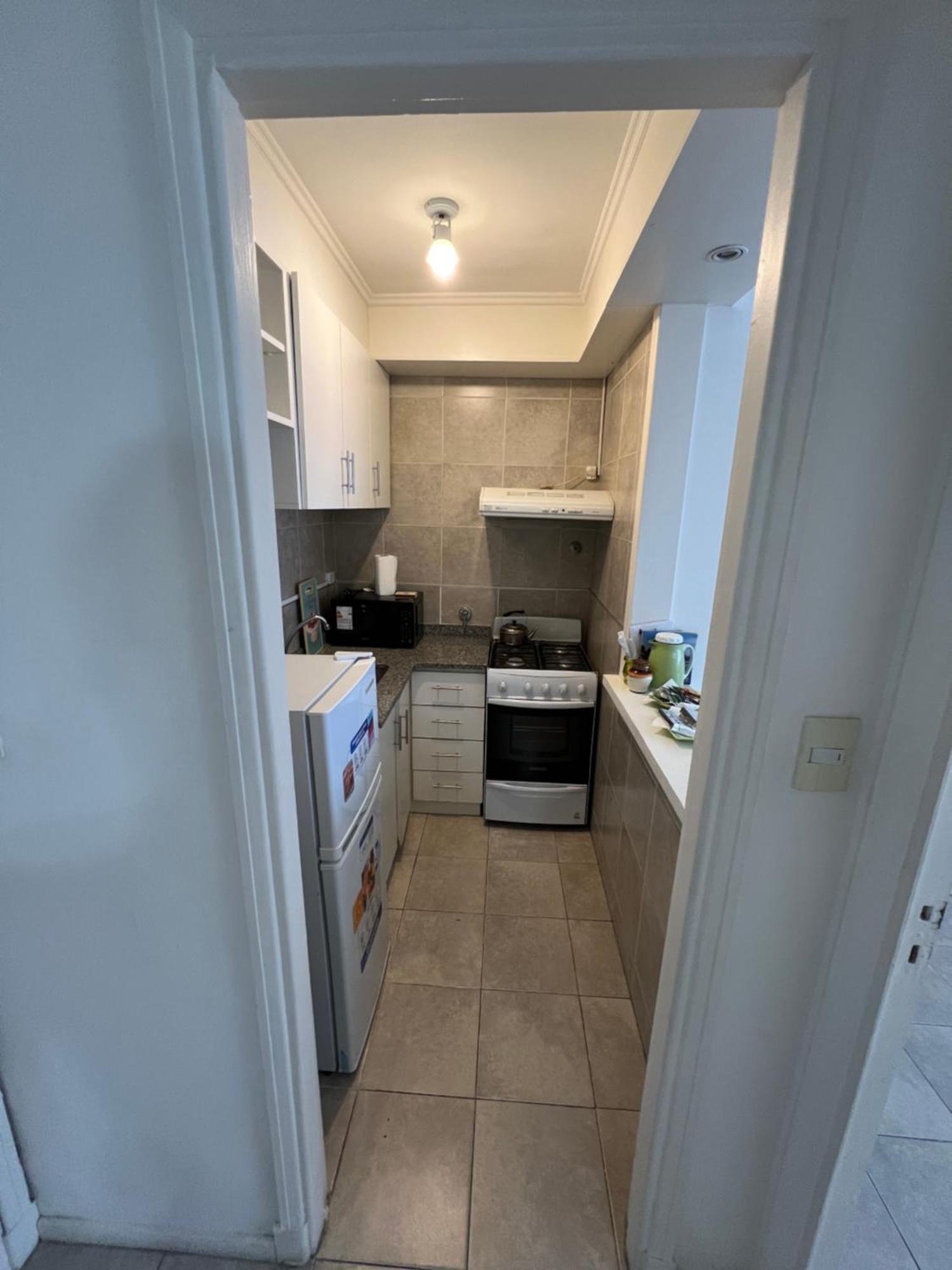 Apartamento Lurito, En El Corazon De La Ciudad Mar del Plata