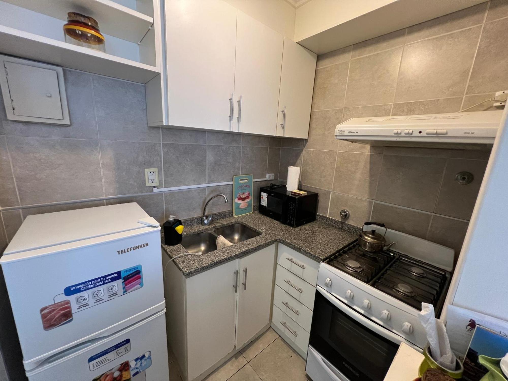 Apartamento Lurito, En El Corazon De La Ciudad Mar del Plata